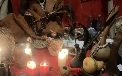Magic love spells
